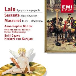 Lalo/Sarasate/Massenet