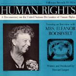 Catalogue record for Human Rights: a Documentary on the United Nations Declaration of Human Rights (streaming audio)