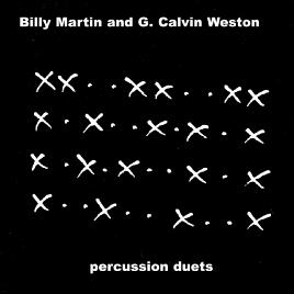 Percussion Duets Percussion Duets