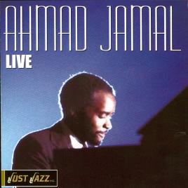 Ahmad Jamal live