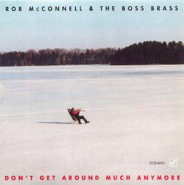 Don't Get Around Much Anymore Don't Get Around Much Anymore