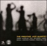 The Prestige Jazz Quartet The Prestige Jazz Quartet