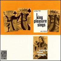 King Pleasure Sings