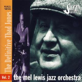 The Definitive Thad Jones The Definitive Thad Jones