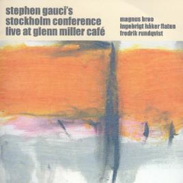 Stephen Gauci Stephen Gauci