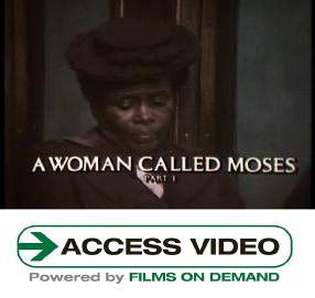 A Woman Called Moses