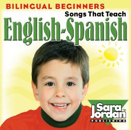 Sing About G and J / Cantemos la G y la J, Bilingual Beginners, English-Spanish