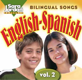Ser and / y Estar, Bilingual Songs &amp; Activities, English-Spanish, vol. 2