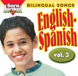 There Is, There Are / Hay, hay, hay, Bilingual Songs &amp; Activities, English-Spanish, vol. 3