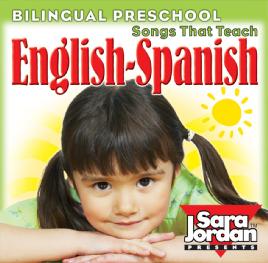 The Silly Man / El hombre chiflado, Bilingual Preschool, English-Spanish