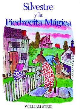 Sylvester And The Magic Pebble