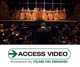 Monteverdi's L'Orfeo