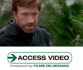 Chuck Norris's epic guide to military vehicles