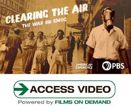 "Clearing the Air, The War on Smog"