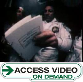 Apollo 13 Returns to Earth Ca. 1970, Access Video