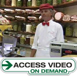 Food Shopping and Accommodations