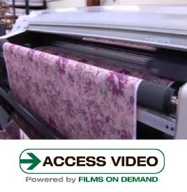 "CAD/CAM in Textile Manufacturing"