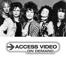 New York Dolls: Lookin' fine on television