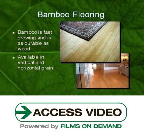 "Resource Conservation"