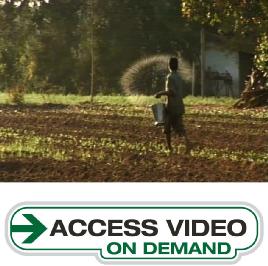 "One Man One Cow One Planet"