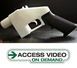 "How 3D Printing Will Change the Way We Make Practically Everything From Guns to Pastries"