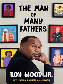"The Man of Many Fathers" by Wood, Roy, Jr., 1978-