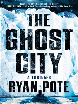 "Ghost City" by Pote, Ryan