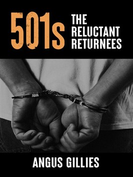 "501s" by Gillies, Angus, 1965-