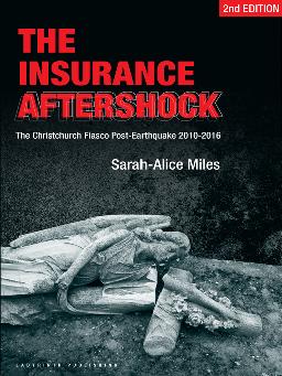 Catalogue record for The insurance aftershock