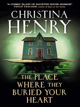 The Place Where They Buried your Heart