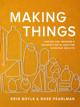 "Making Things" by Boyle, Erin