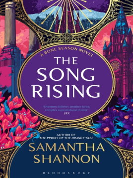 "The Song Rising" by Shannon, Samantha, 1991-