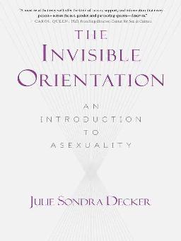 Catalogue link for The invisible orientation: An introduction to asexuality