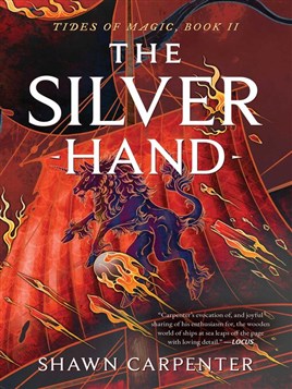 "The Silver Hand" by Carpenter, Shawn