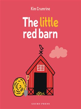 "The Little Red Barn" by Crumrine, Kim