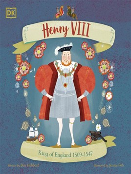 "Henry VIII" by Hubbard, Ben, 1973-