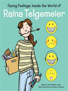 "Facing Feelings" by Telgemeier, Raina