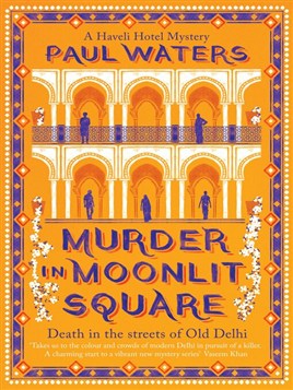 Murder in Moonlit Square Murder in Moonlit Square