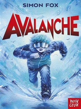 "Avalanche" by Fox, Simon