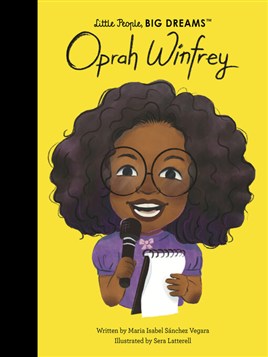 "Oprah Winfrey" by Sánchez Vegara, Ma Isabel