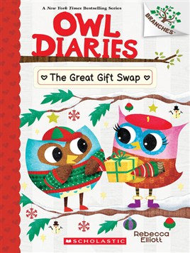 "The Great Gift Swap" by Elliott, Rebecca