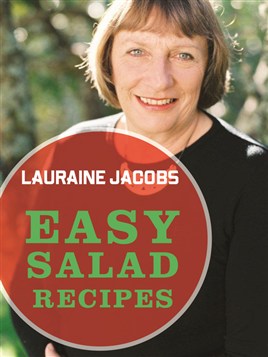 "Easy Salad Recipes" by Jacobs, Lauraine