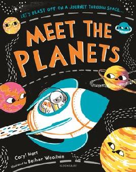 "Meet the Planets" by Hart, Caryl