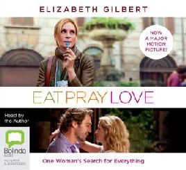 Eat, Pray, Love