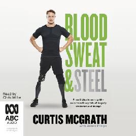 Catalogue record for Blood sweat and steel