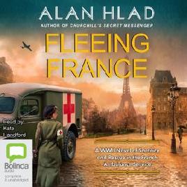 "Fleeing France" by Hlad, Alan
