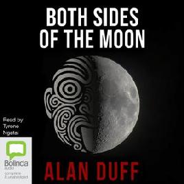 "Both Sides of the Moon" by Duff, Alan, 1950-