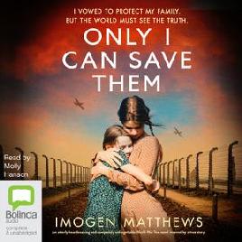 "Only I Can Save Them" by Matthews, Imogen