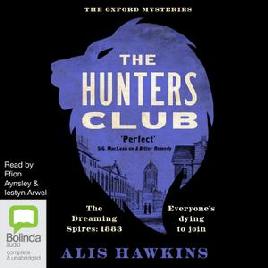 "The Hunters Club" by Hawkins, Alis