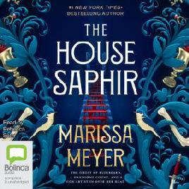 "The House Saphir" by Meyer, Marissa